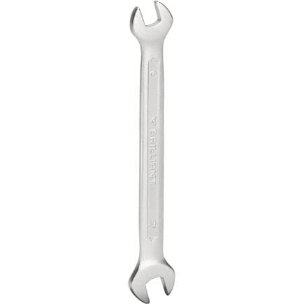 BRILLIANT TOOLS BT010903 - Clé à fourche double