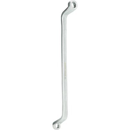 BRILLIANT TOOLS BT012901 - Clé polygonale double coudée