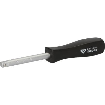 BRILLIANT TOOLS BT020901 - Poignée 1/4"