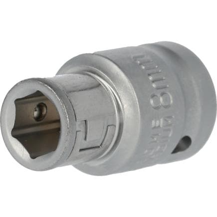 BRILLIANT TOOLS BT021903 - Adaptateur à embouts 3/8" pour 5/16"