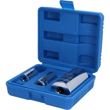 BRILLIANT TOOLS BT022003 - Jeu de douilles universelles 5 - 32 mm (3 pcs.)