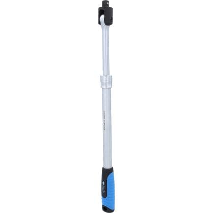BRILLIANT TOOLS BT022401 - Poignée articulée télescopique 1/2" (450 - 610 mm)