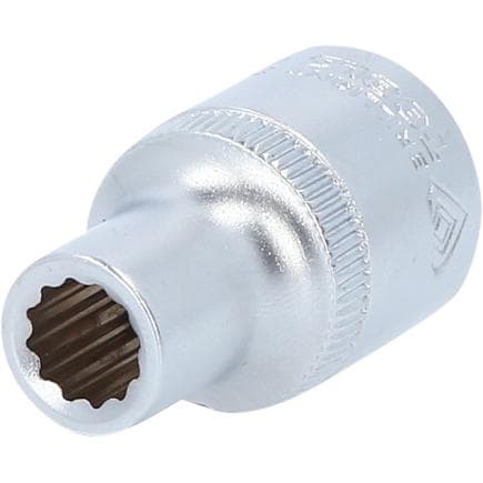 BRILLIANT TOOLS BT022408 - Douille 12 pans 1/2"