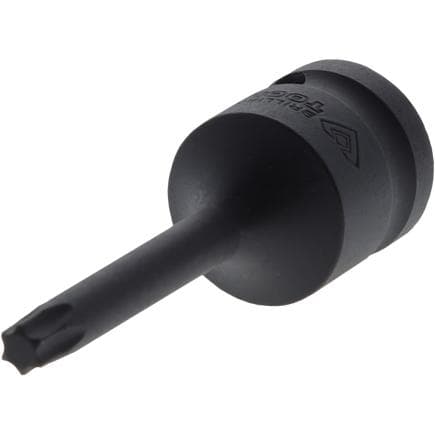 BRILLIANT TOOLS BT022604 - Douille porte embout à chocs Torx 1/2"