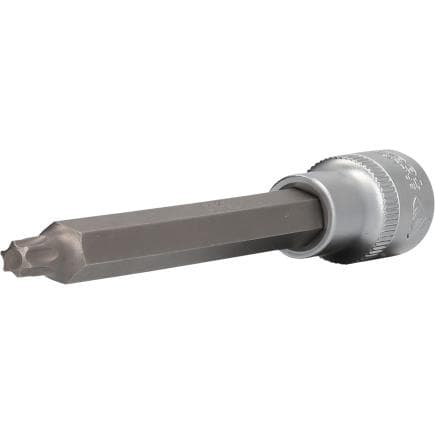 BRILLIANT TOOLS BT022703 - Douille Torx 1/2", longueur 140 mm
