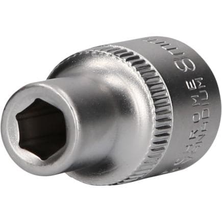 BRILLIANT TOOLS BT022801 - Douille 6 pans 1/2"