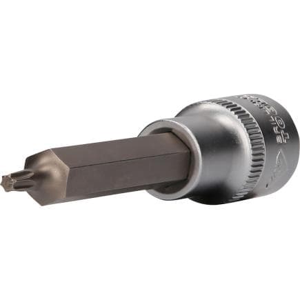 BRILLIANT TOOLS BT022986 - Douille Torx 1/2", longueur 100 mm