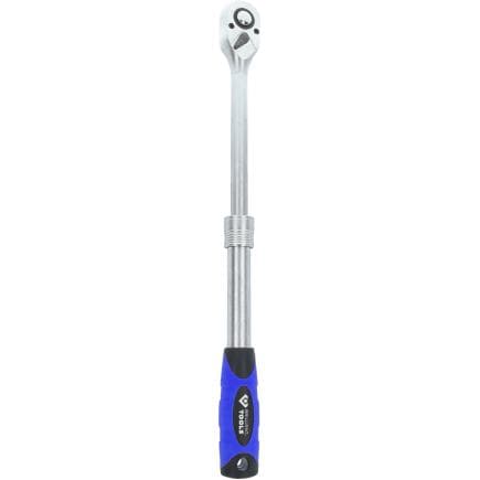 BRILLIANT TOOLS BT022992 - Cliquet réversible télescopique 1/2"
