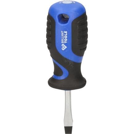 BRILLIANT TOOLS BT030901 - Tournevis plat 1,0 x 5,5 mm