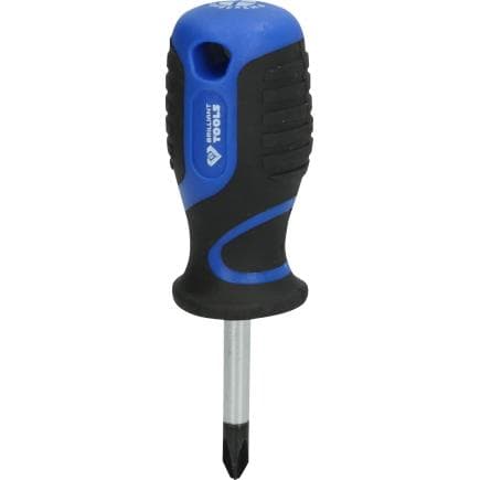 BRILLIANT TOOLS BT032901 - Tournevis cruciforme PH2