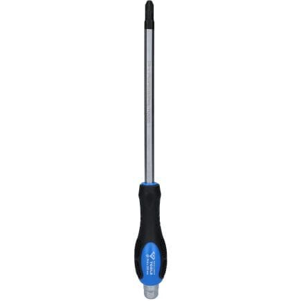 BRILLIANT TOOLS BT034807 - Tournevis cruciforme avec embout à frapper