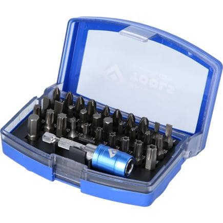 BRILLIANT TOOLS BT053032 - Set d’embouts (32 pcs.)