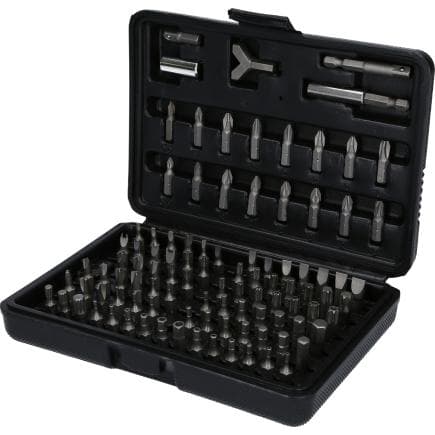 BRILLIANT TOOLS BT053100 - Set d’embouts (100 pcs.)
