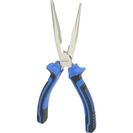 BRILLIANT TOOLS BT062900 - Pince à bec demi-rond