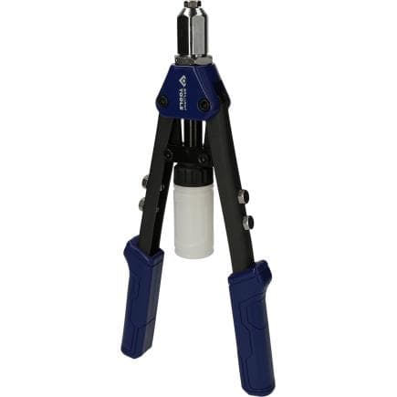 BRILLIANT TOOLS BT066900 - Pince à riveter pour rivets de ø 3,2-4,0-4,8-6,4 mm
