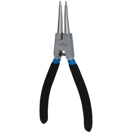 BRILLIANT TOOLS BT067001 - Pince à circlips extérieurs, droite, 175 mm