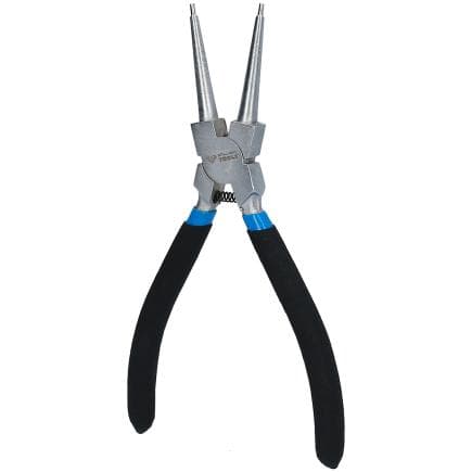 BRILLIANT TOOLS BT067003 - Pince à circlips intérieurs, droite, 175 mm