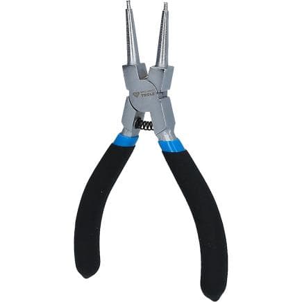 BRILLIANT TOOLS BT067007 - Pince à circlips intérieurs, droite, 125 mm