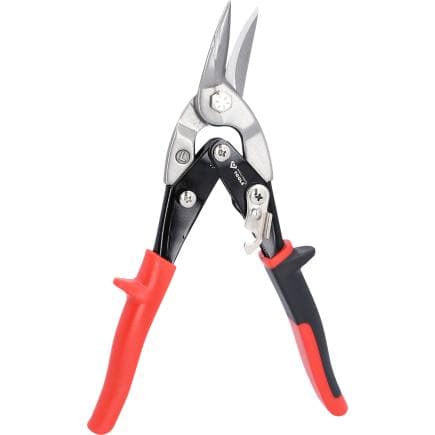 BRILLIANT TOOLS BT067203 - Cisaille à tôle, gauche