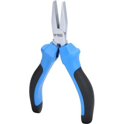 BRILLIANT TOOLS BT067604 - Pince à bec plat pour mécanique de précision