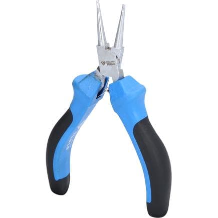 BRILLIANT TOOLS BT067608 - Pince à bec effilé pour mécanique de précision