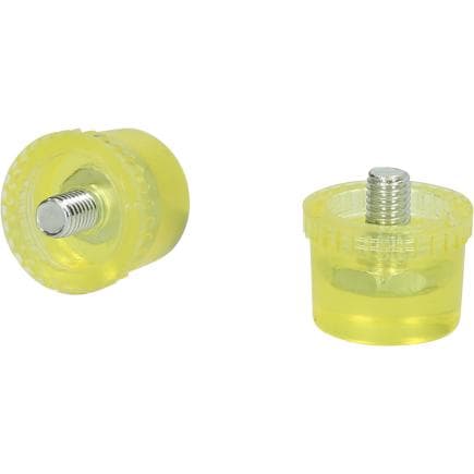 BRILLIANT TOOLS BT071926 - Paire de têtes de rechange ø 32 mm