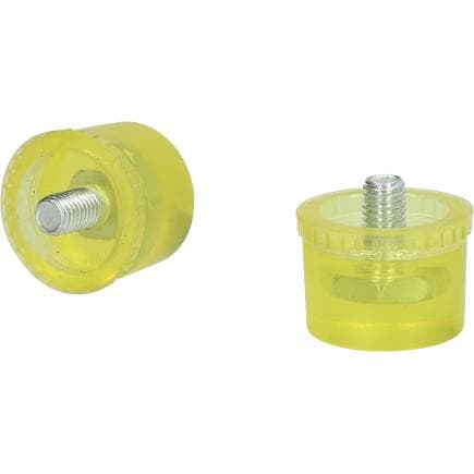 BRILLIANT TOOLS BT071931 - Paire de têtes de rechange ø 40 mm