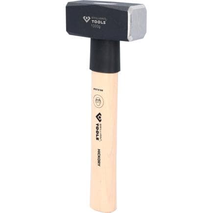 BRILLIANT TOOLS BT075100 - Massettes avec manche Hickory