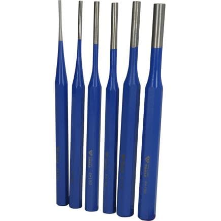 BRILLIANT TOOLS BT085006 - Jeu de chasse-goupilles (6 pcs.)