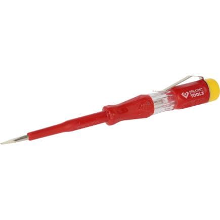 BRILLIANT TOOLS BT120900 - Testeur 100 - 500 V