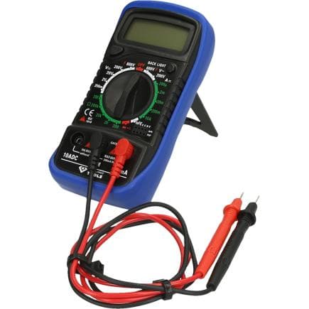 BRILLIANT TOOLS BT122900 - Multimètre numérique