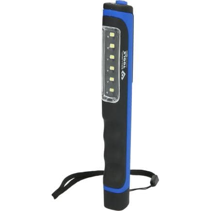 BRILLIANT TOOLS BT130900 - Lampe d'inspection avec 6+1 SMD