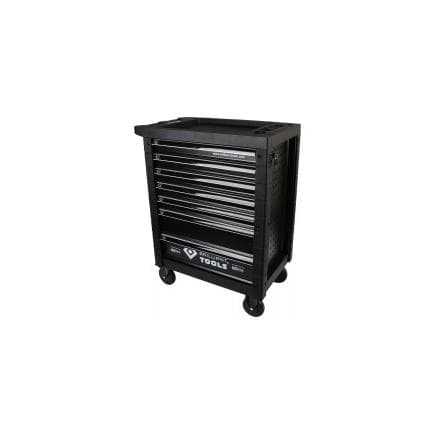 BRILLIANT TOOLS BT152900 - Chariot d’atelier avec 7 tiroirs (vide)
