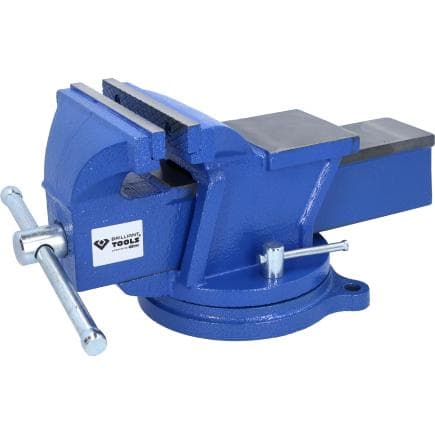 BRILLIANT TOOLS BT156942 - Étau à mors parallèles, 6", 150 mm