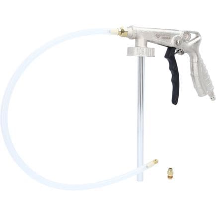 BRILLIANT TOOLS BT161104 - Pistolet pulvérisateur de protection du bas de caisse