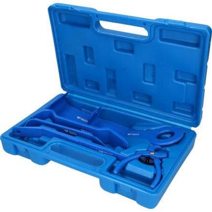 BRILLIANT TOOLS BT511015 - Jeu d’outils pour garnitures et agrafes (6 pcs.)