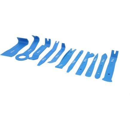 BRILLIANT TOOLS BT511065 - Jeu d’outils pour garnitures (11 pcs.)