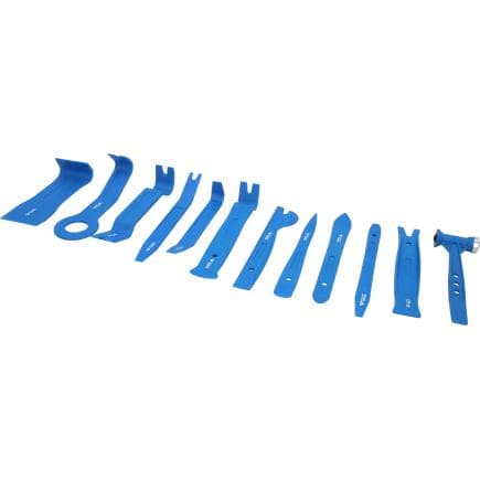 BRILLIANT TOOLS BT511075 - Jeu d’outils pour garnitures (12 pcs.)