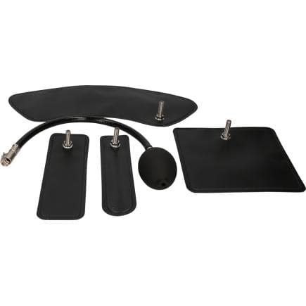 BRILLIANT TOOLS BT516010 - Jeu de coussins de pression (5 pcs.)