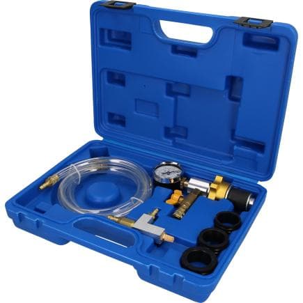 BRILLIANT TOOLS BT521050 - Dispositif de remplissage et de purge (6 pcs.)