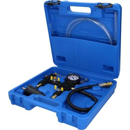 BRILLIANT TOOLS BT521100 - Dispositif de remplissage et de purge (4 pcs.)