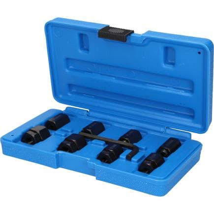 BRILLIANT TOOLS BT542000 - Jeu d’extracteurs de goujons (9 pcs.)