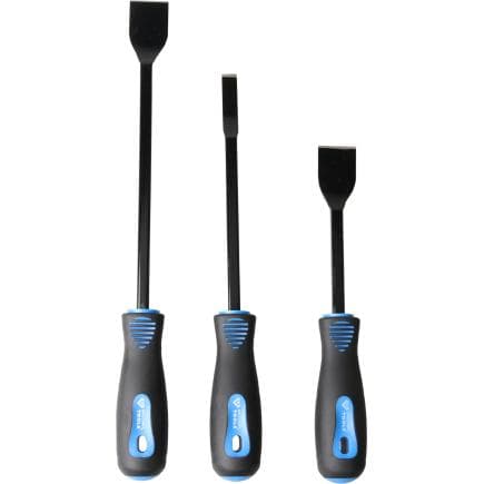 BRILLIANT TOOLS BT542025 - Jeu de grattoirs (3 pcs.)
