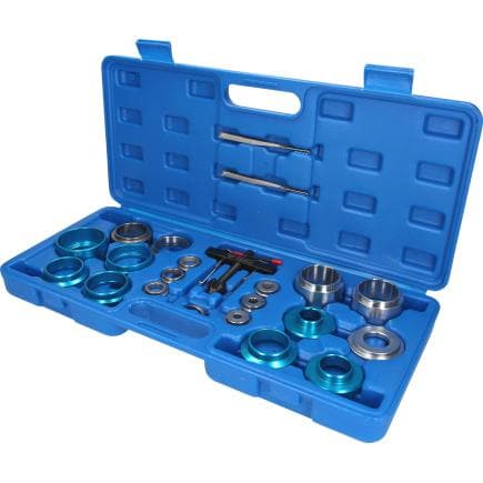 BRILLIANT TOOLS BT542030 - Coffret d’outils pour joints à lèvre (24 pcs.)