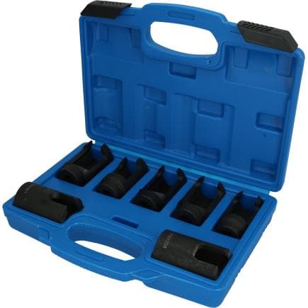 BRILLIANT TOOLS BT551000 - Jeu de douilles d’injecteur (7 pcs.)