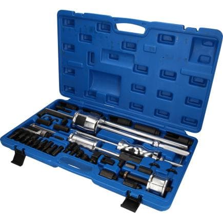 BRILLIANT TOOLS BT551010 - Jeu d’extracteurs d’injecteur (41 pcs.)