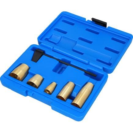 BRILLIANT TOOLS BT551340 - Jeu de montage de joint torique et de réglage pour unité pompe-injection VAG