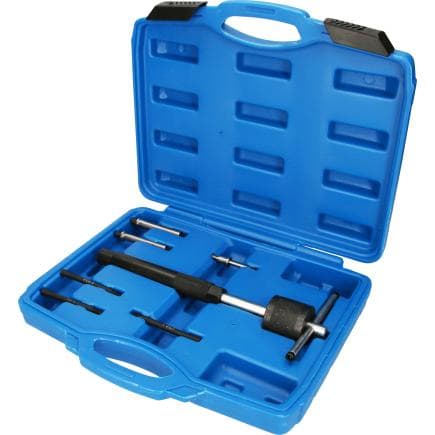 BRILLIANT TOOLS BT561010 - Jeu d’outils pour bougies (7 pcs.)
