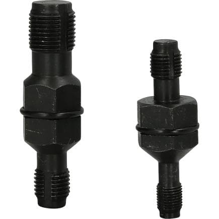 BRILLIANT TOOLS BT566001 - Kit de réparation de filetage de bougie d’allumage (2 pcs.)