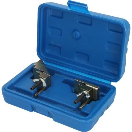 BRILLIANT TOOLS BT571010 - Jeu d’outils pour montage de courroie trapézoïdale (2 pcs.)